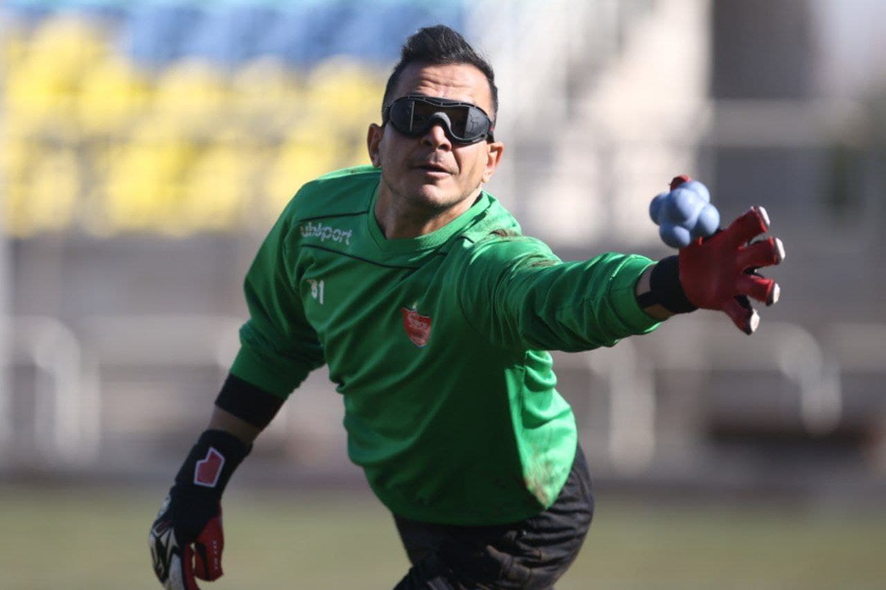 اتفاق عجیب برای ستاره پرسپولیس
