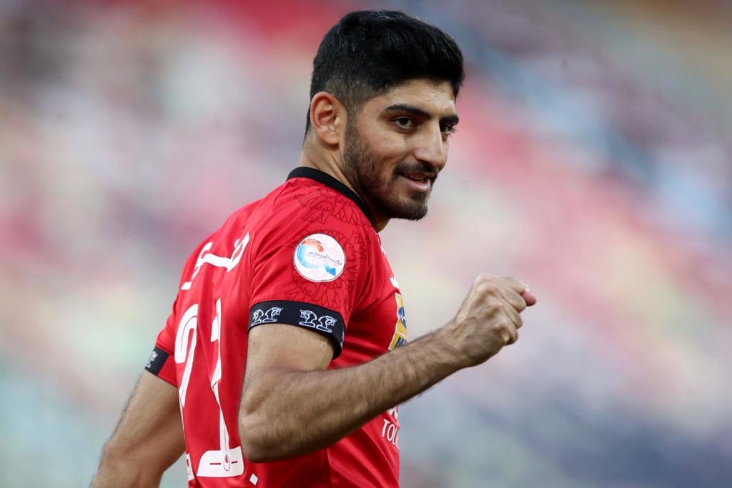 تمدید قرارداد این ستاره با پرسپولیس قطعی شد ؟
