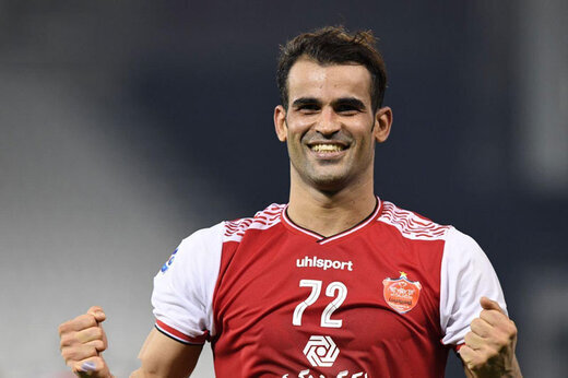 بدبیاری پرسپولیس تمامی ندارد