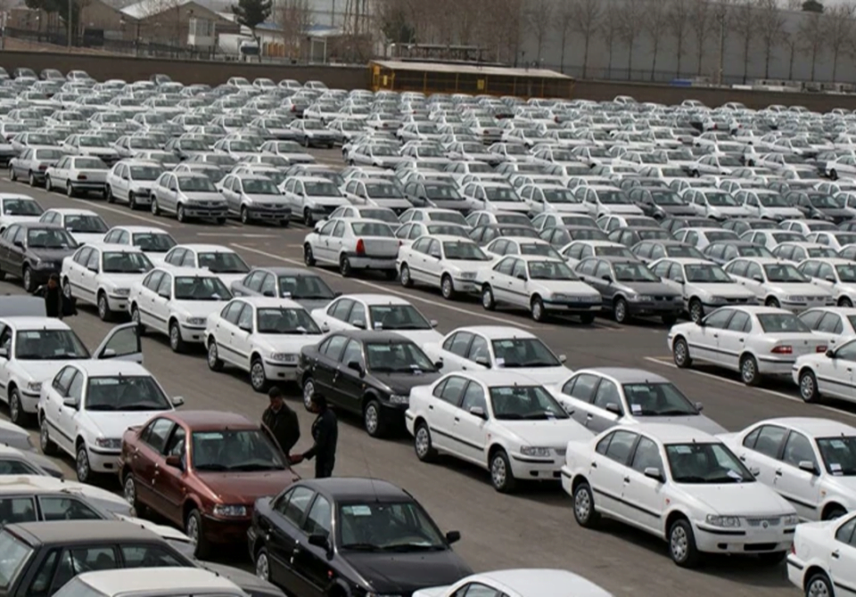 رونمایی از طرح جدید برای کنترل بازار خودرو رونمایی از طرح جدید برای کنترل بازار خودرو