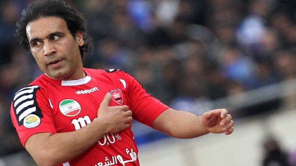 مرد پرسپولیسی جنجالی روی نیمکت تیم ملی! مرد پرسپولیسی جنجالی روی نیمکت تیم ملی!