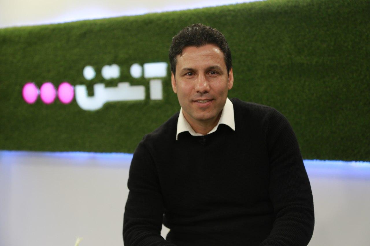 دروغگویی مرد پرسپولیسی روی اعصاب این ستاره بی حاشیه