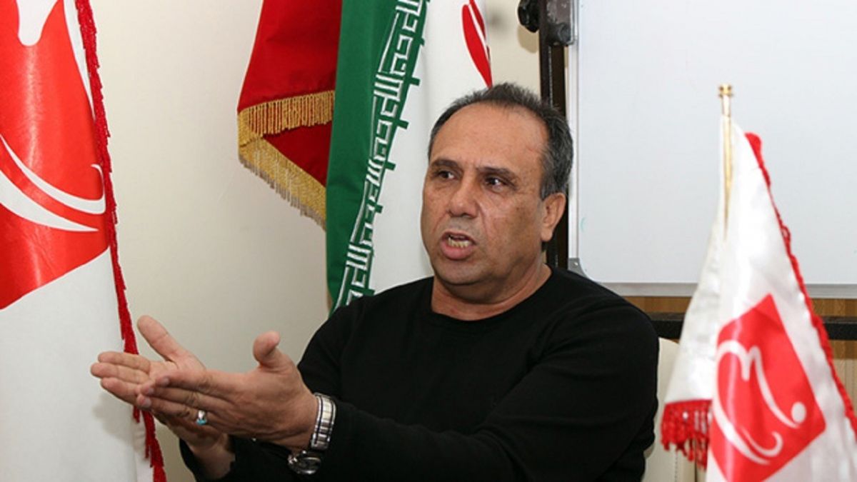 حمله تند و تیز یک پرسپولیسی به انصاری‌فرد