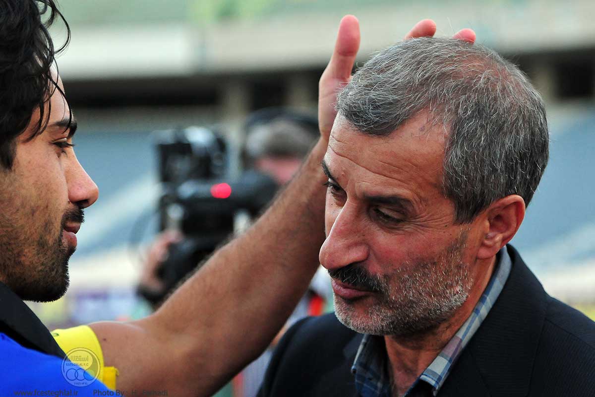انتقاد تند محمد مایلی کهن از وضعیت مدیریت پرسپولیس