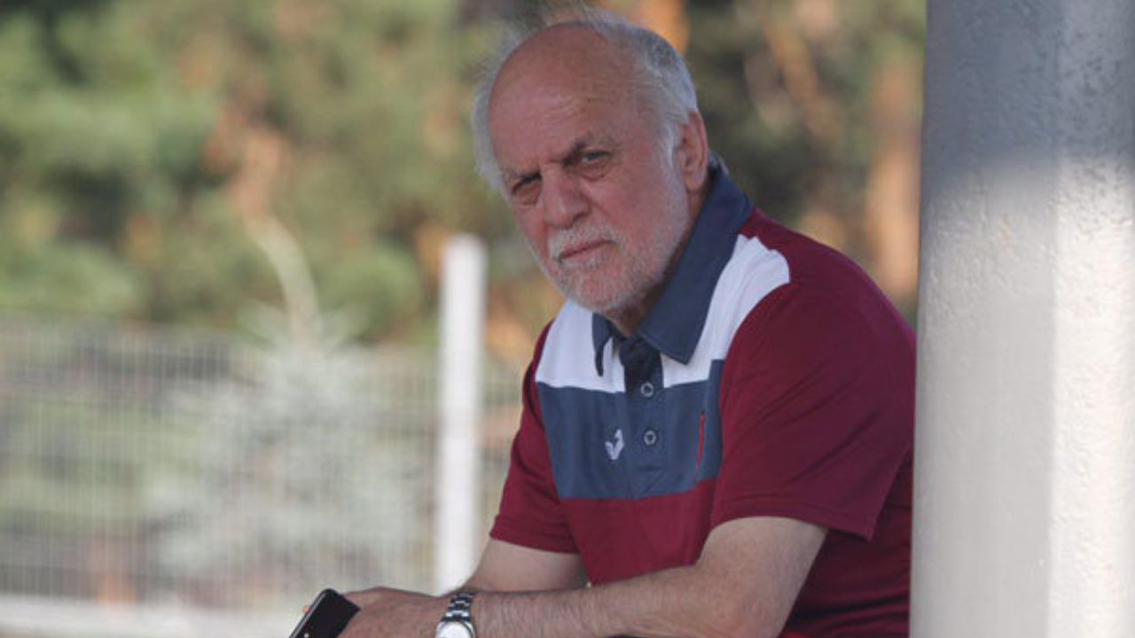 ناراحتی پیشکسوت پرسپولیس پس از انتخاب نشدن به عنوان عضو هیئت مدیره ناراحتی پیشکسوت پرسپولیس پس از انتخاب نشدن به عنوان عضو هیئت مدیره