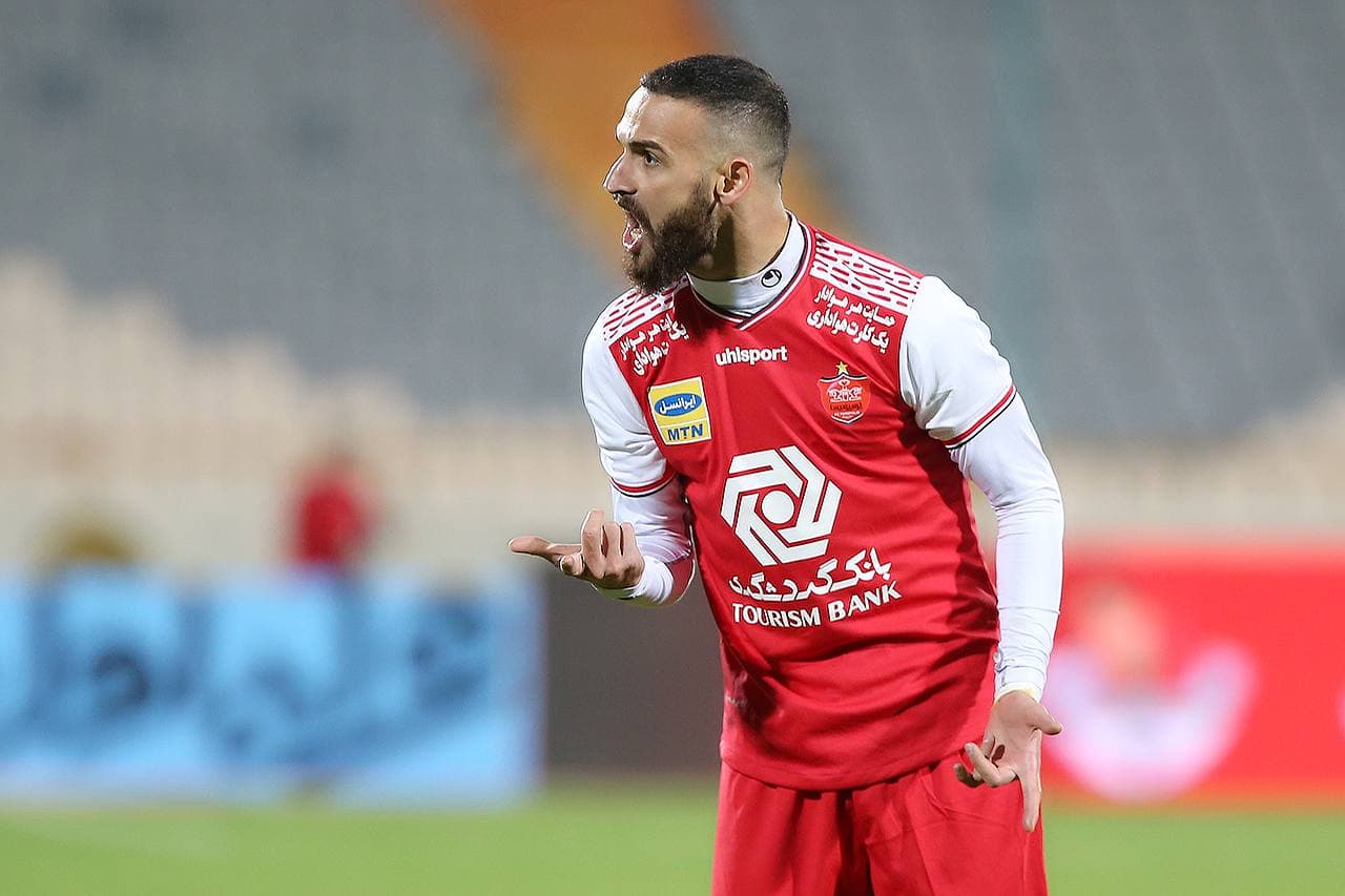 دلیل رد پیشنهاد پرسپولیس از سوی لژیونر جذاب