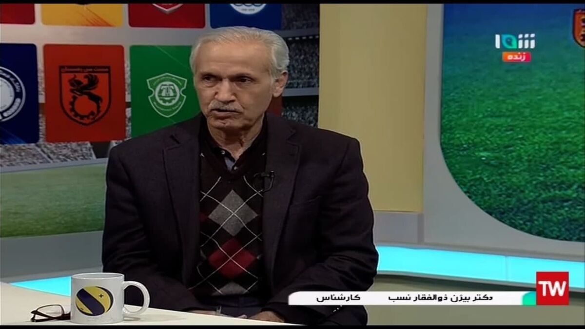اقدام عجیب و جنجالی بیژن ذوالفقارنسب