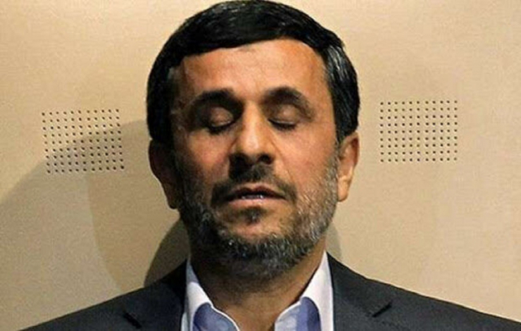 رمزگشایی از رفتارهای جنجالی احمدی‌نژاد | شورای نگهبان اشتباه کرد