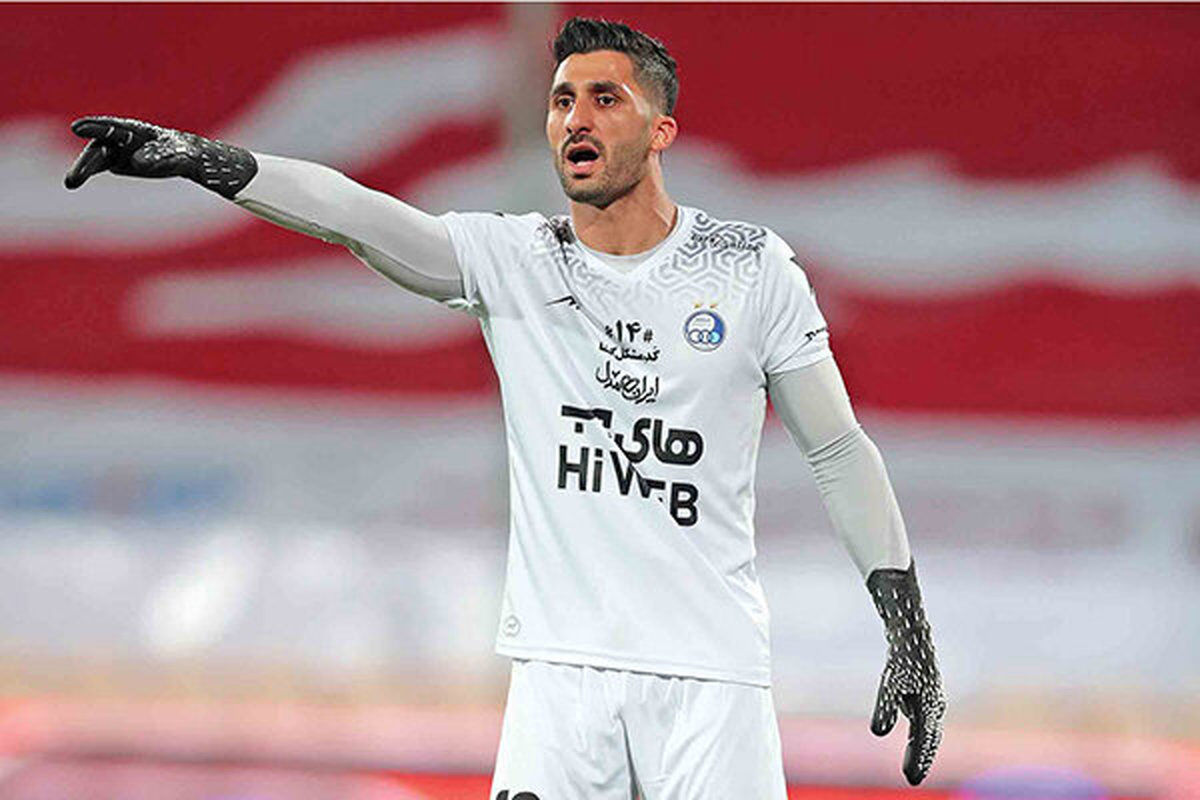 رشید مظاهری با چه شرطی پرسپولیسی می شود ؟