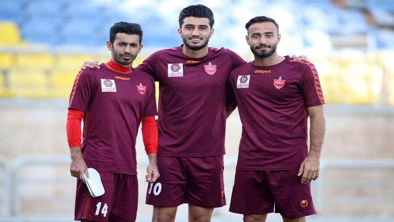 غایب بزرگ پرسپولیس مقابل سپاهان را بشناسید
