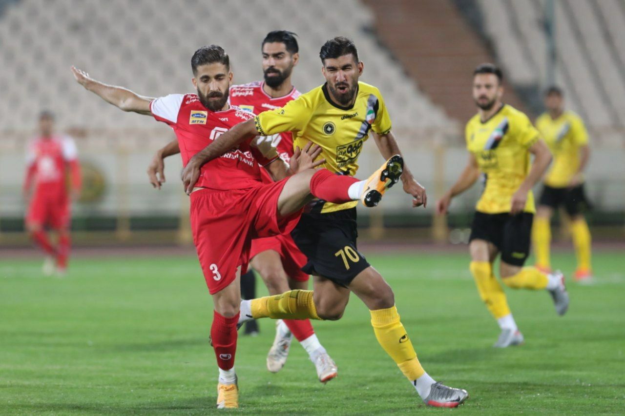 خبری عجیب برای پرسپولیسی ها از دیدار با سپاهان ؛ چالش جنجالی یحیی