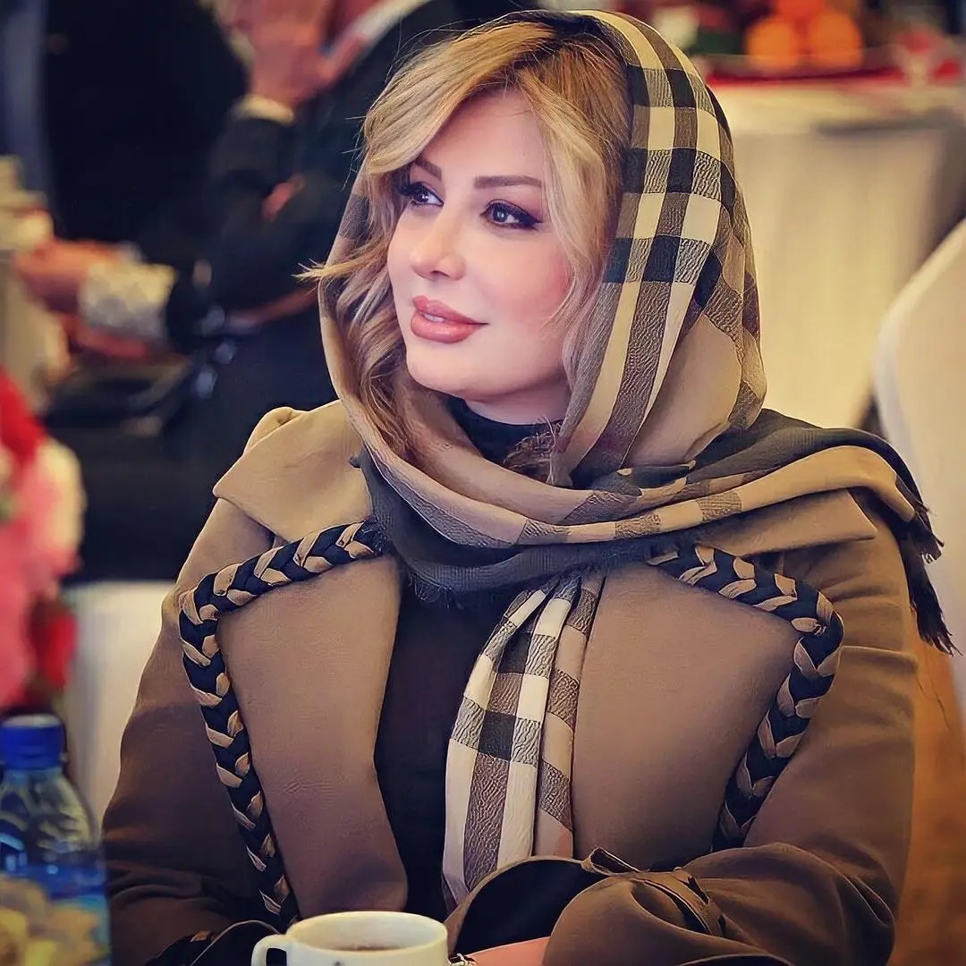 میهمانی شاهانه نیوشا ضیغمی اینبار برای دل خودش/عکس