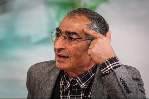 انتقاد تند چهره اصلاح طلب از زیباکلام و تشبیه او به احمدی نژاد