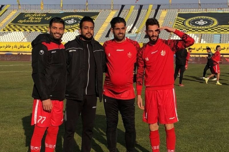 خرید جدید یحیی و پرسپولیس پدر شد