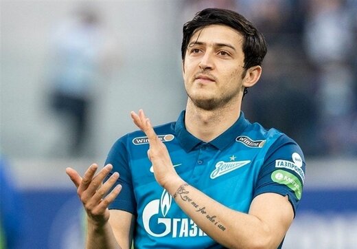 باشگاه لیون برای سردار آزمون به آب و آتش زد