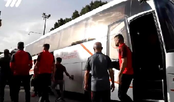 خوشحالی جالب پرسپولیسی ها پس از دیدار با سپاهان