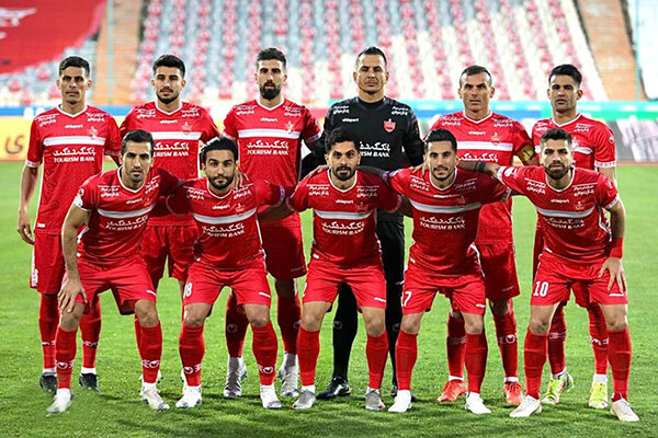 خبری عجیب از باشگاه پرسپولیس رسید