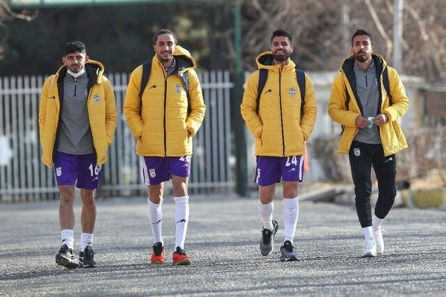 قوز بالا قوز پرسپولیس و یحیی گل محمدی