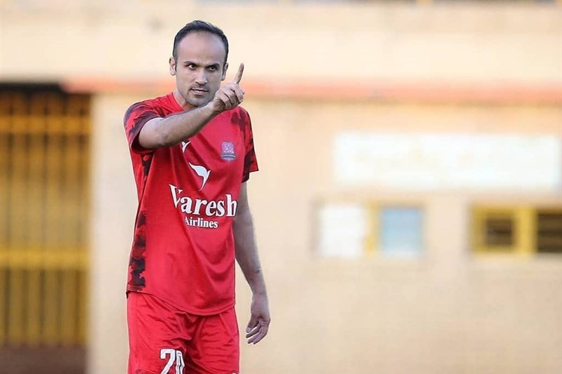 صید جدید سپاهان از تیم سرخ ها ؟!
