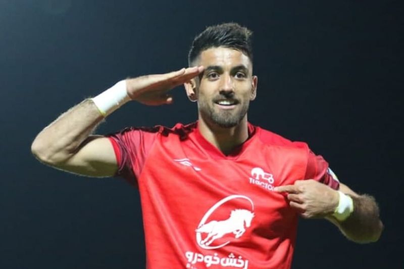 ستاره مدنظر پرسپولیس در تور سرمربی استقلالی