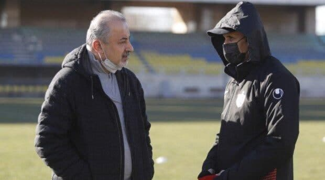 جدایی شاه ماهی پرسپولیسی ها قطعی شد ؟