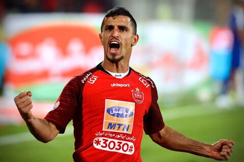 خط و نشان ستاره پرسپولیسی : می‌خواهم یکی از مسافران جام جهانی باشم
