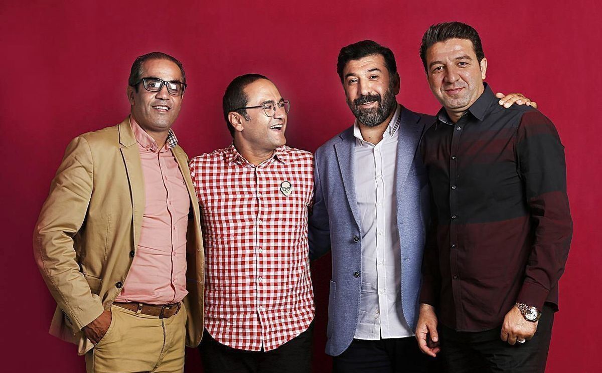 کری پیشکسوت پرسپولیس برای استقلالی ها