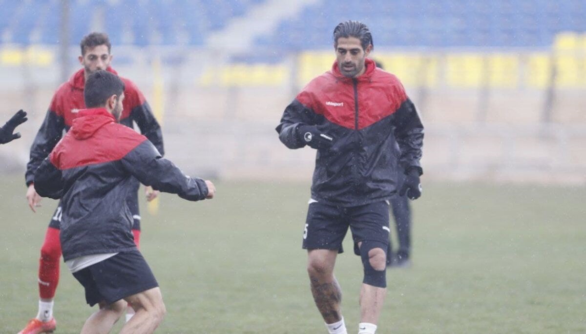 شرط ستاره مغضوب یحیی برای جدایی از پرسپولیس
