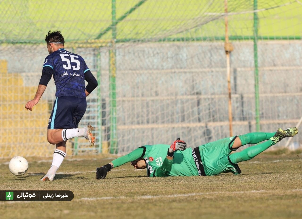 حامد لک و شوک عجیب به پرسپولیسی ها