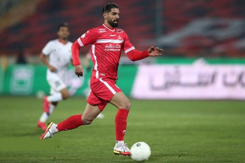 خرید گران قیمت یحیی خیال پرسپولیسی ها را راحت کرد