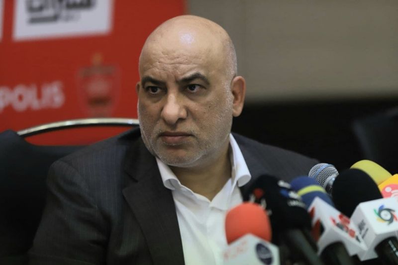 ماجرای افشاگری سرپرست پیشین باشگاه پرسپولیس