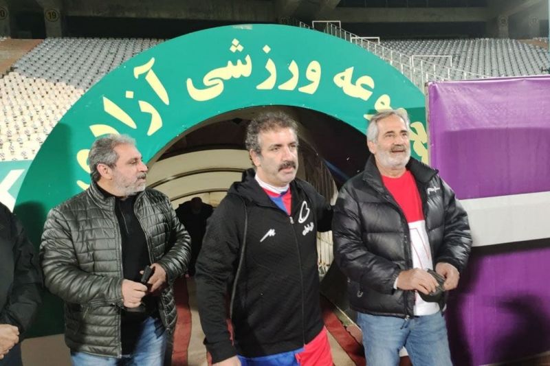 پشت پرده استایل جدید این پرسپولیسی