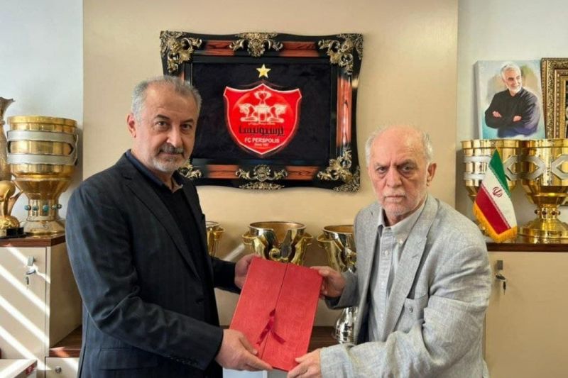 بازگشت یک پرسپولیسی جذاب