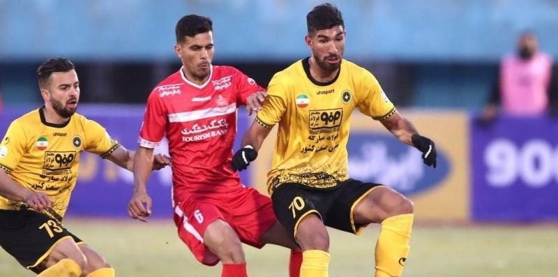 ادعای عجیب یک پرسپولیسی ؛ هزینه نجومی سپاهان برای خرید ستاره پرسپولیس ؟