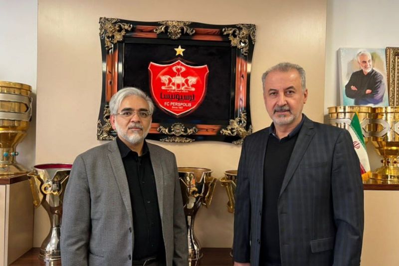 قول  رئیس سازمان خصوصی سازی به پرسپولیسی ها