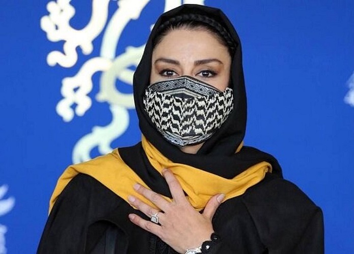 مریلا زارعی در خانه جشنواره فیلم فجر/ عکس مریلا زارعی در خانه جشنواره فیلم فجر/ عکس