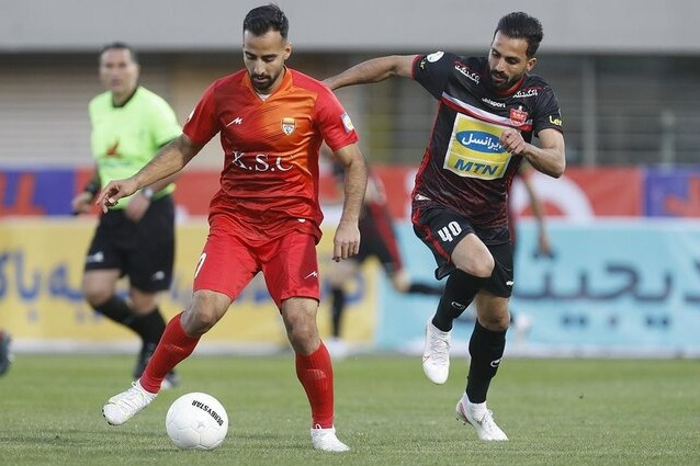 ذوق زدگی از باخت پرسپولیس