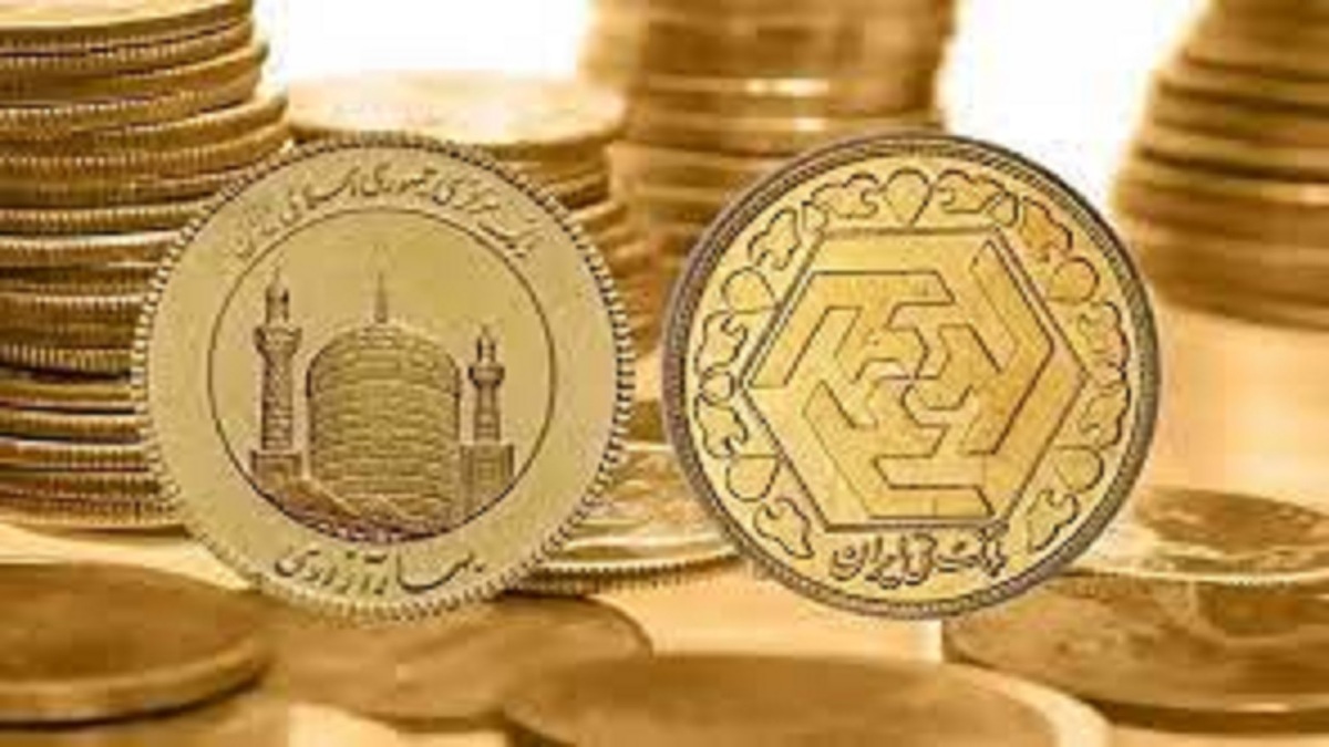 قیمت طلا و سکه در دوم بهمن