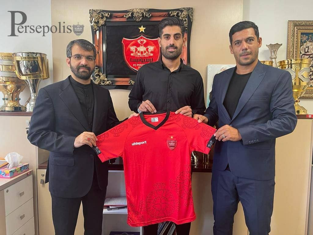 خرید جنجالی پرسپولیس در لیست خروجی یحیی گل محمدی