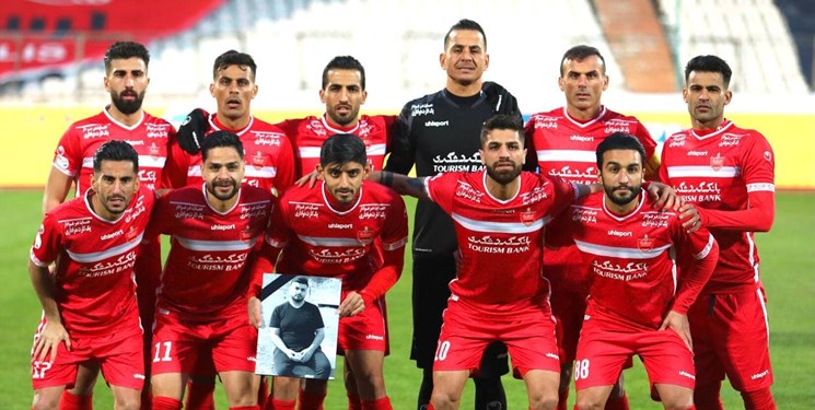 یحیی گل محمدی ترکیب برنده پرسپولیس را تغییر داد