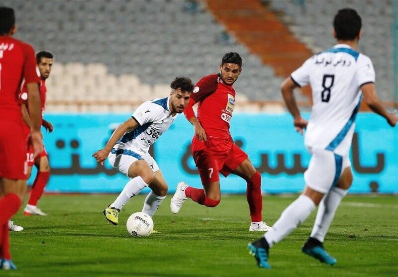 درخواست باورنکردنی آبی ها از پرسپولیس برای این ستاره