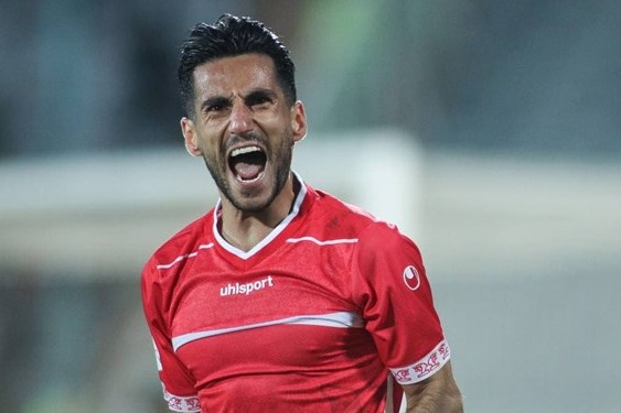 وقتی صبر سرمربی پرسپولیس مقابل اشتباهات ستاره منفور هواداران لبریز شد