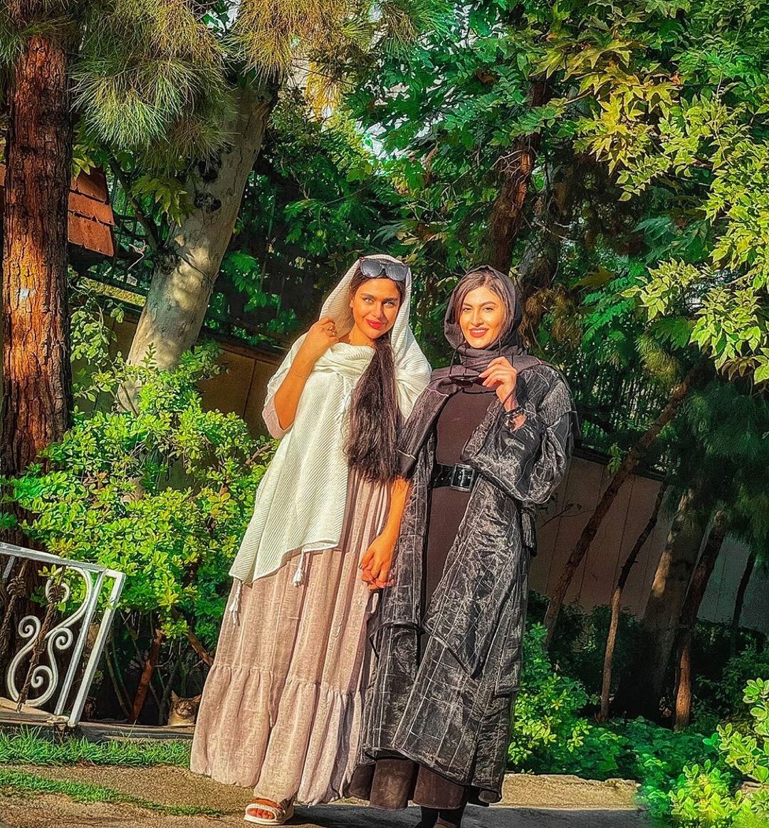 عکسی که باعث بسته شدن پیج مریم مومن شد عکسی که باعث بسته شدن پیج مریم مومن شد