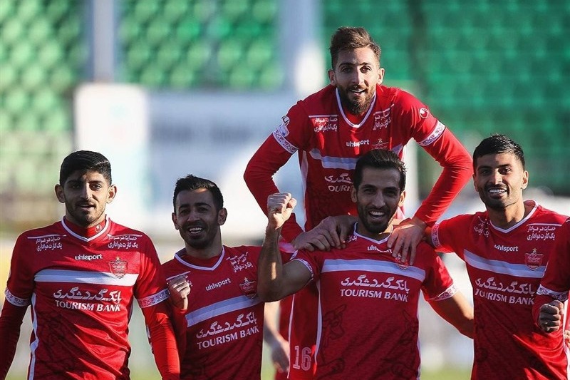 آخرین وضعیت دو ستاره کرونایی پرسپولیس