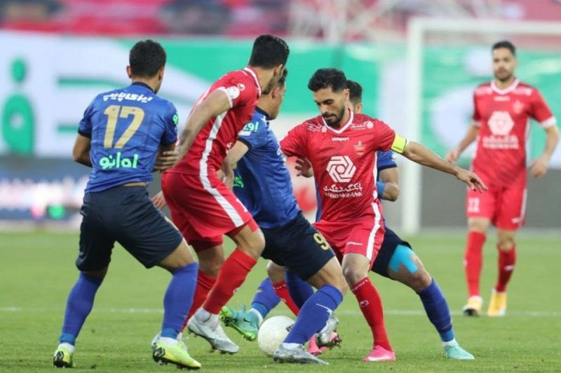 اتفاقی عجیب برای پرسپولیس و خوش برای استقلال