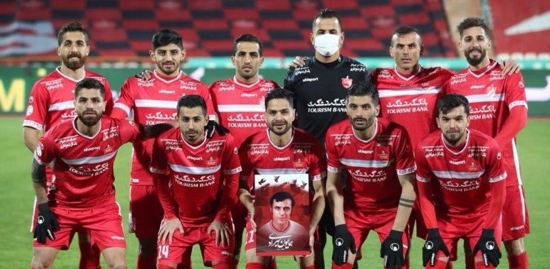 یحیی در پرسپولیس یک نفس راحت کشید