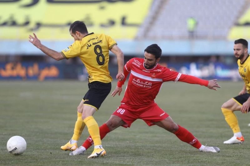 شوک بزرگ نقل و انتقالات زمستانی به پرسپولیس
