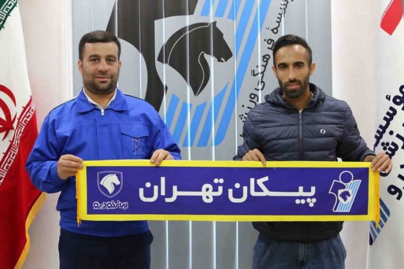 مقصد جدید قاسمی نژاد مشخص شد