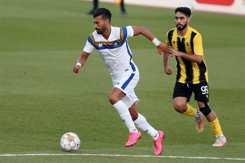 ستاره نقل و انتقالات پرسپولیس را سرکار گذاشت ؟!