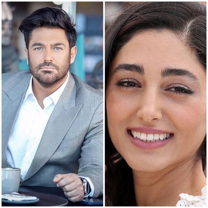 گلشیفته فراهانی و محمدرضا گلزار در میان ١٠٠ چهره جذاب سال گلشیفته فراهانی و محمدرضا گلزار در میان ١٠٠ چهره جذاب سال